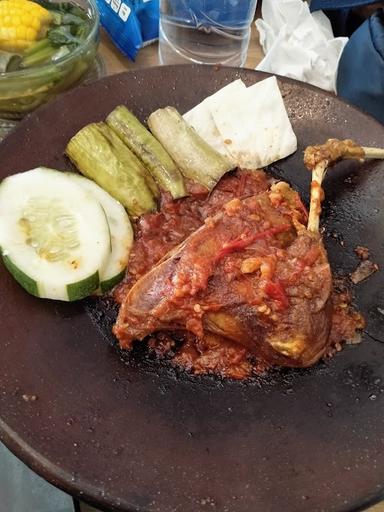 SAMBAL COBEK BAKAR SURABAYA