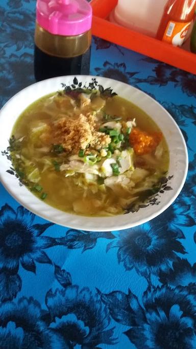 SOTO AYAM LAMONGAN DOEL KUMIS