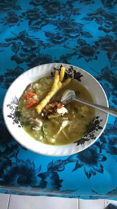 SOTO AYAM LAMONGAN DOEL KUMIS