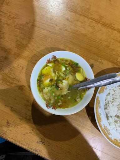 SOTO AYAM LAMONGAN JAYA LA MANIA