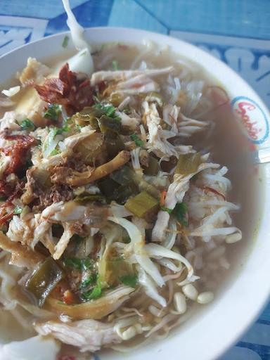 WARUNG SOTO AYAM JAWA DR