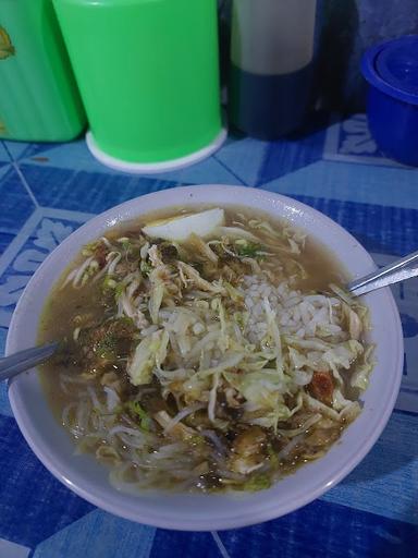 WARUNG SOTO AYAM JAWA DR