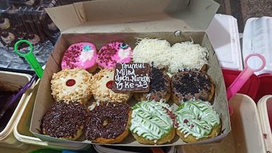 MONTEL CAKE & DONUT