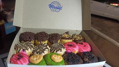 MONTEL CAKE & DONUT