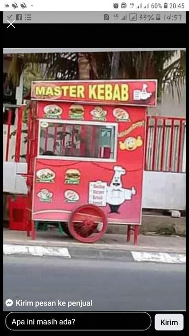 MASTER KEBAB