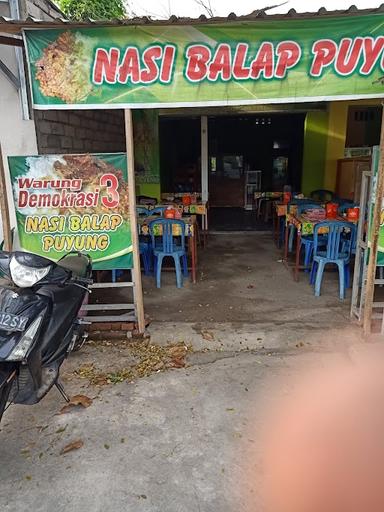 NASI BALAP PUYUNG 3 KHAS SASAK