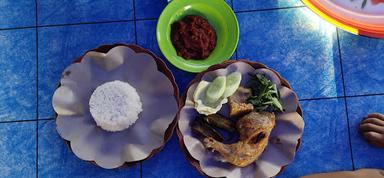 WARUNG LALAPAN INDAH