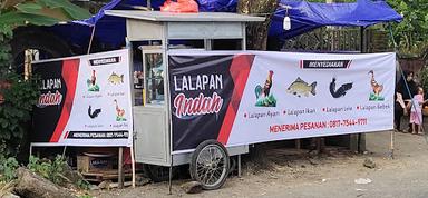 WARUNG LALAPAN INDAH