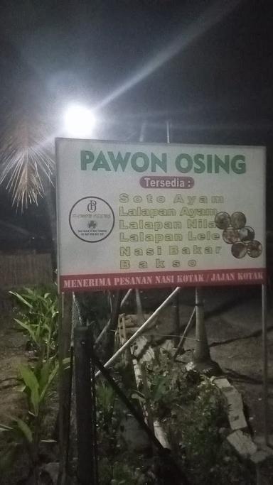 PAWON OSING