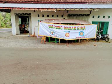 WARUNG MAKAN RIMA