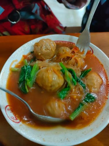 BAKSO PAK JENGGOT