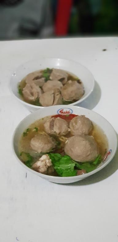 MIE AYAM BAKSO TAMBAH ECHO