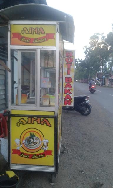 ROTI BAKAR BANGJO PREMBUN