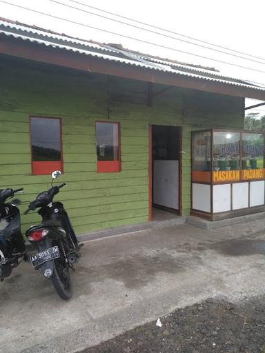 RUMAH MAKAN SINAR PADANG