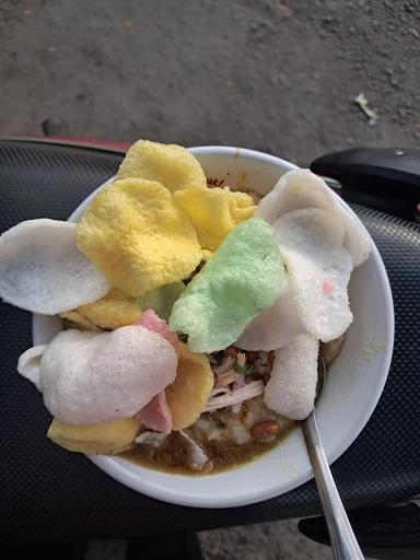 WARUNG BUBUR AYAM BU KUN