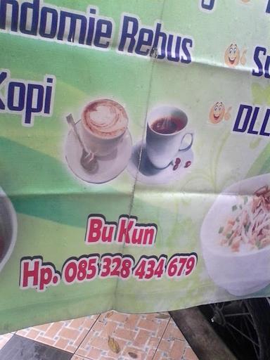 WARUNG BUBUR AYAM BU KUN