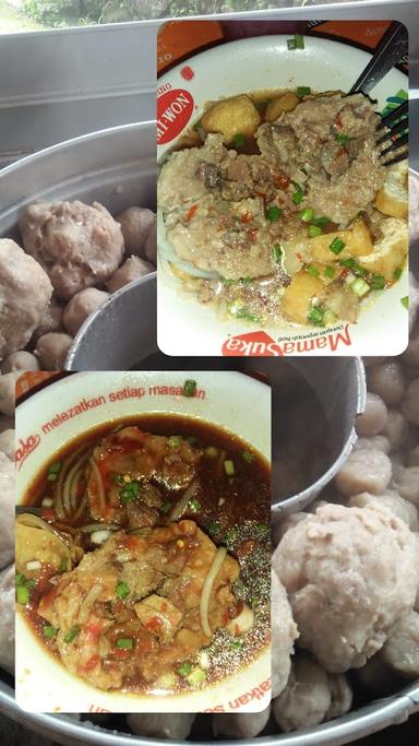 BAKSO CAK MALIK