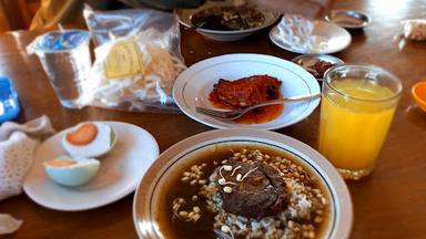 WARUNG PECEL MARGO RUKUN