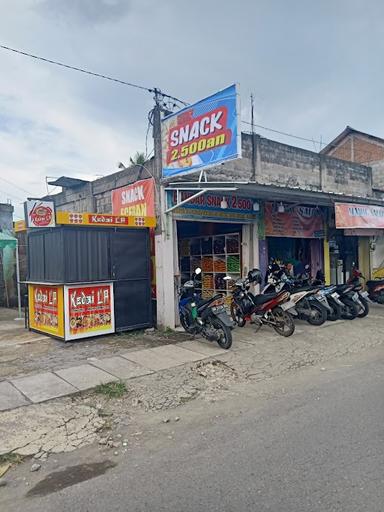 BANDAR SNACK PRINGAPUS