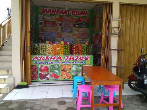 ARFHA JUICE