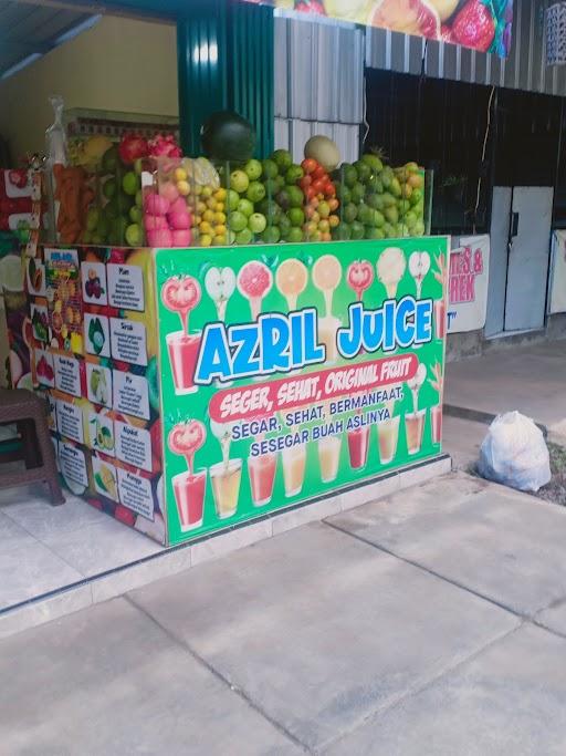 AZRIL JUICE