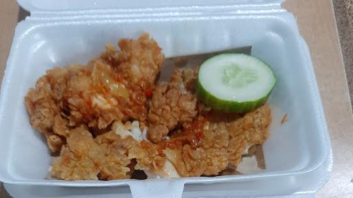 AYAM GEPREK TABISHA DAN HERBAL