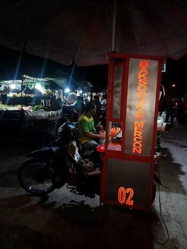 BAKSO BAKAR MERCON