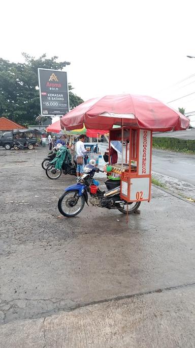 BAKSO BAKAR MERCON