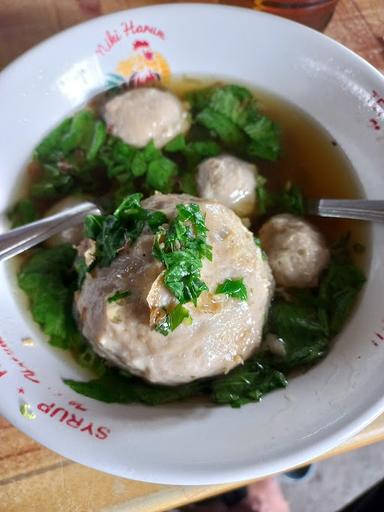 MIE AYAM & BAKSO RESTU IBU