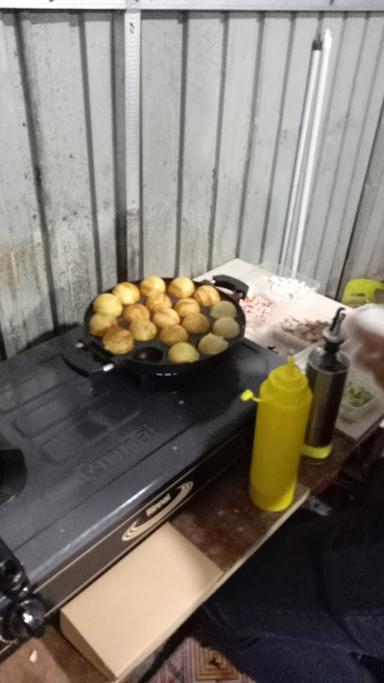 OISHII TAKOYAKI