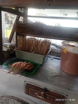 Photo's Sate Cak Dikun