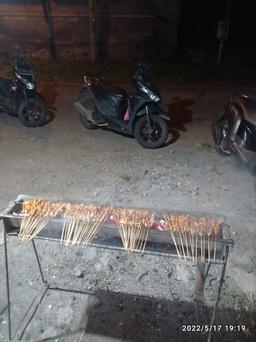 Photo's Sate Cak Dikun