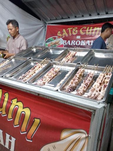 SATE CUMI BAROKAH