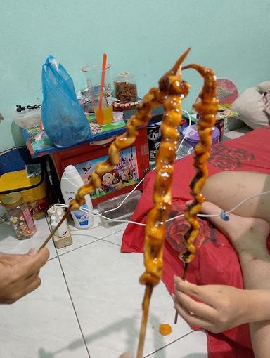 SATE CUMI BAROKAH