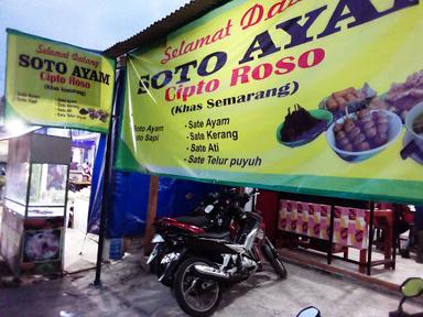 SOTO AYAM CIPTO ROSO