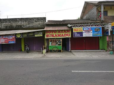 SOTO SURAMADU ( PAK BASUNI )