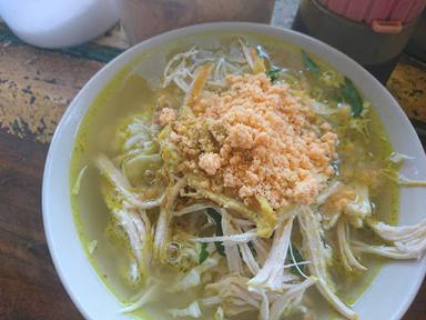 SOTO SURAMADU ( PAK BASUNI )