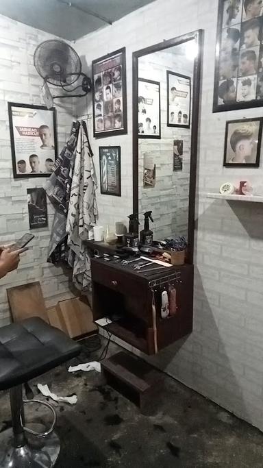 AJR BARBERSHOP