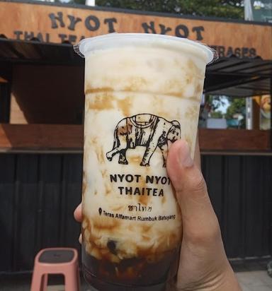 NYOTNYOT THAI TEA PRINGGABAYA