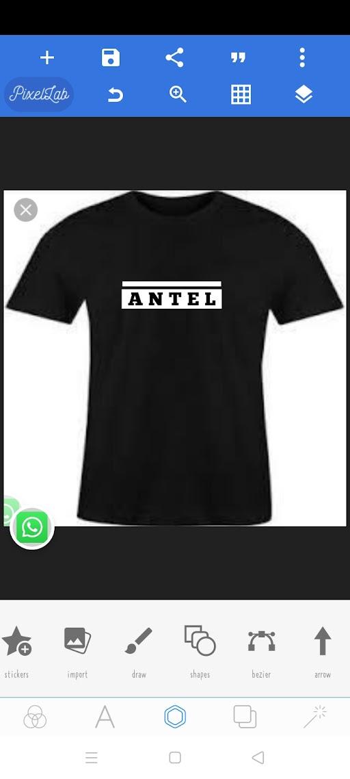 COMONITY ANTEL