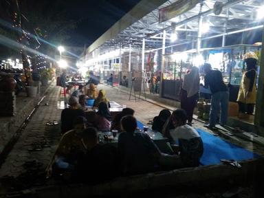 REST AREA SRIKANDI LABUHAN LOMBOK