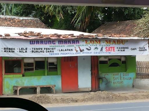 WARUNG SURAMADU