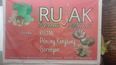 WARUNG RUJAK PEDAS