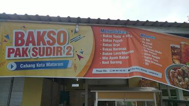 BAKSO PAK SUDIR II