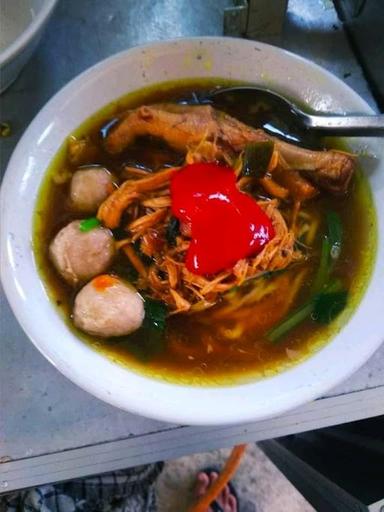 MIE AYAM BAKSO GOYANG LIDAH MAS YOS MALIOBORO