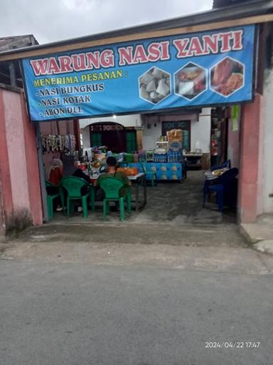 WARUNG NASI YANTI