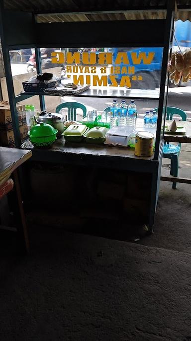 WARUNG NASI AZMIN