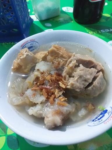 BAKSO MANTAB