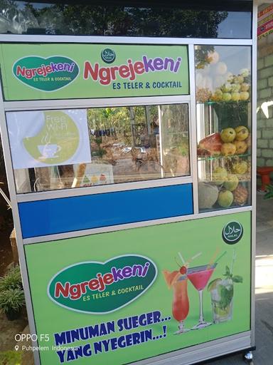 KEDAI NGREJEKENI