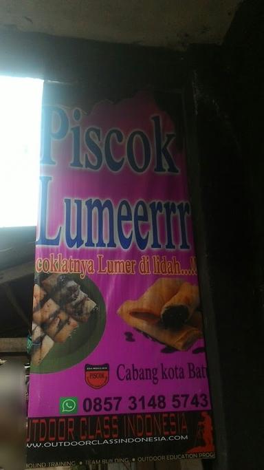 PISCOK LUMER PUJON